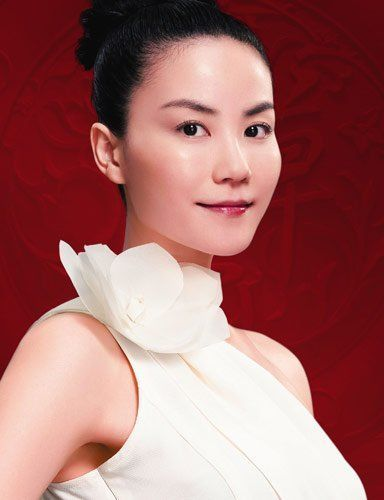 王菲(华语女歌手,演员) - 搜狗百科