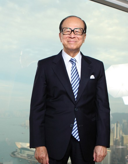 李嘉诚
