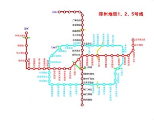 郑州地铁6号线