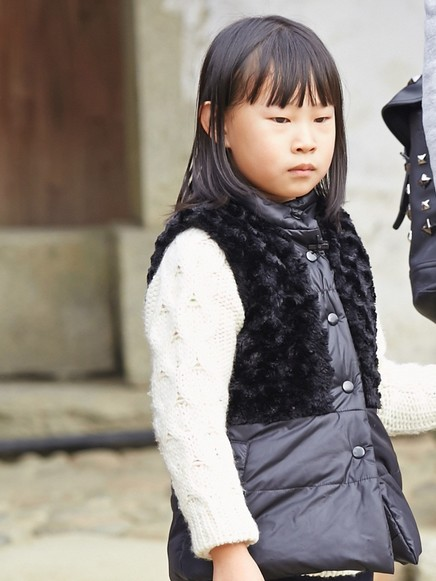 小沈阳女儿