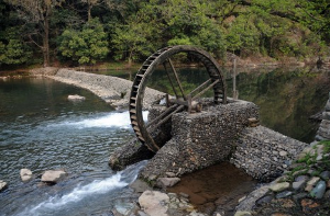 瑶里古镇风景区