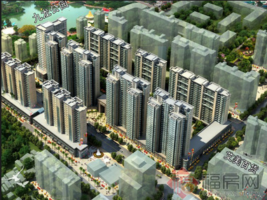 丽园君悦位于漳州最繁华的百年老街——南昌路,总占地84亩,总建筑面积