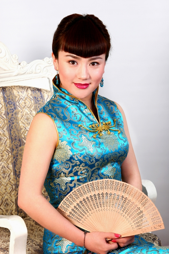 杨菲(北京歌舞剧院国家一级演员 搜狗百科