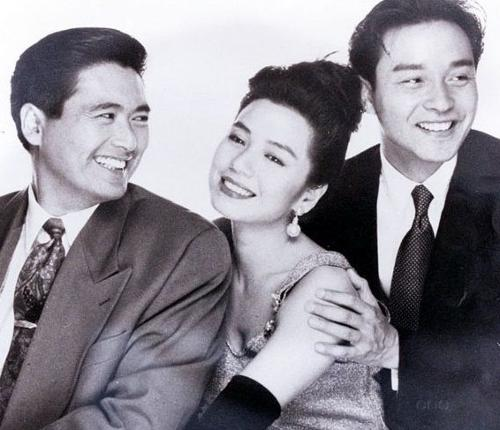 周润发洗车的故事_周润发成功_周润发减肥成