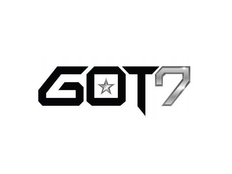 got7 标志; 韩国男子组合logo; got7图