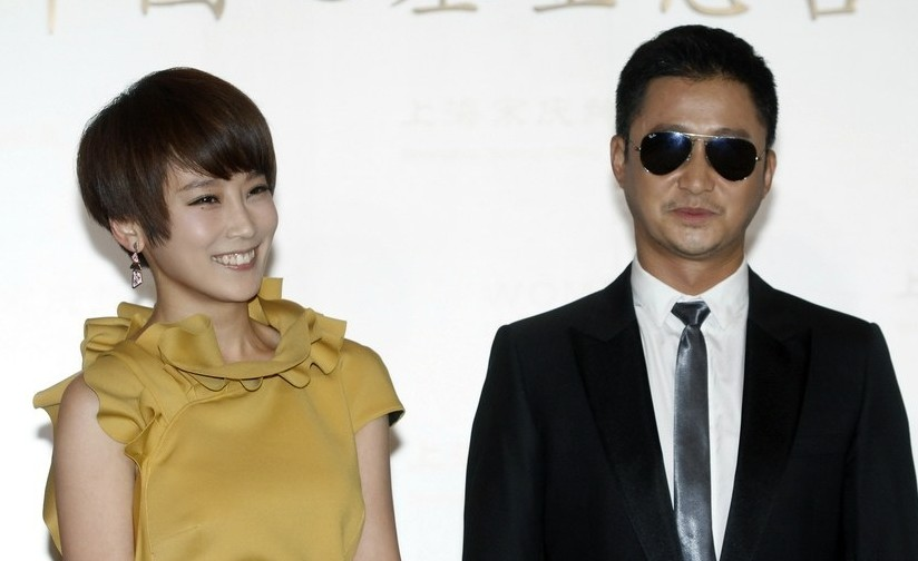 <em>吴京</em>杀破狼<em>发型</em> 搞笑图片