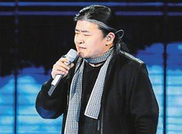 刘欢演唱一朵鲜花歌谱