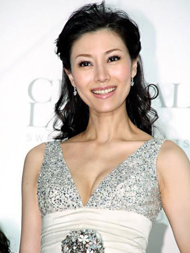 李嘉欣图片