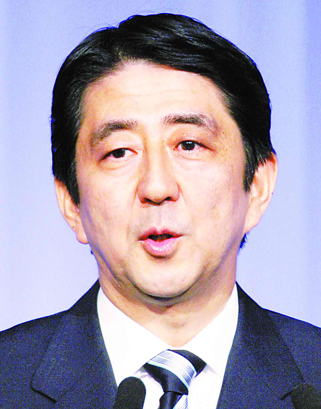 安倍晋三