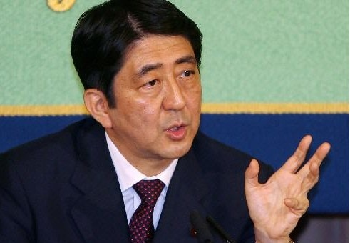 安倍晋三