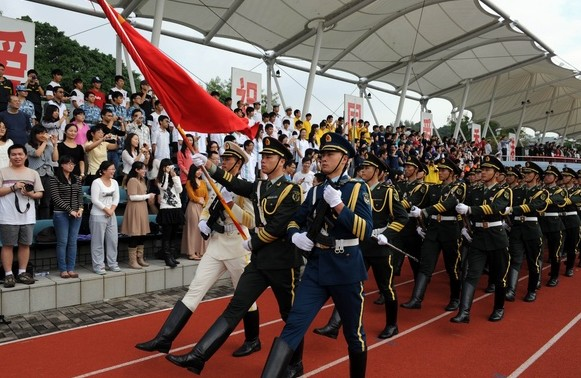中国人民解放军驻香港部队