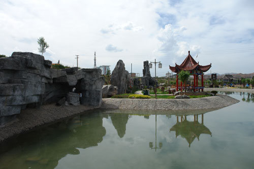 平安县