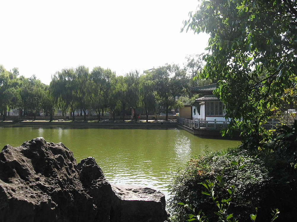 西山公园