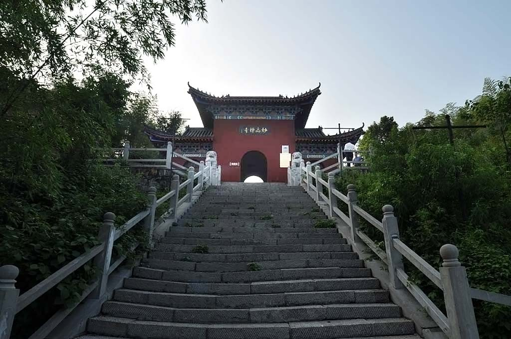 固始县标签: 旅游景点 名胜古迹 道观  妙高禅寺共多少人浏览:2600438