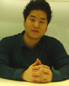 中韩文化交流的幕后功臣,圈内的朋友都习惯称呼他jason.