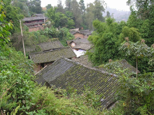 云南省昆明市富民县永定镇西冲村