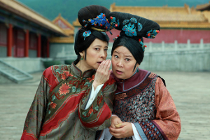 《新还珠格格》桂嬷嬷