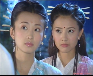 倚天屠龙记(2003年大陆版苏有朋主演电视剧)