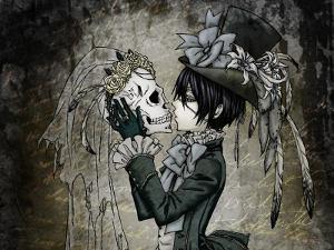 夏洛(日本动漫《黑执事》同人配对)