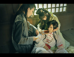 倾尽天下(衍生小说)