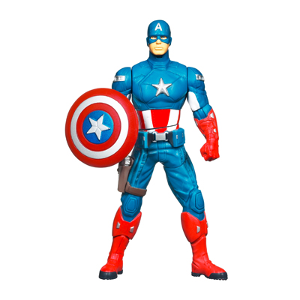 复仇者联盟基地简笔画内容图片展示