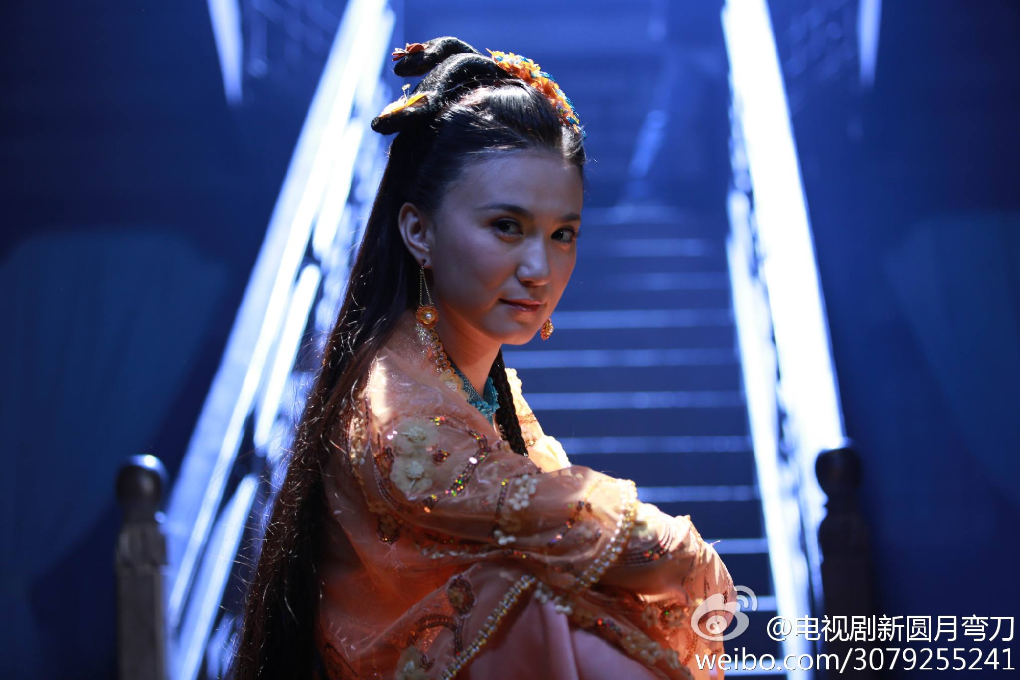 圆月弯刀(2012年张智尧主演电视剧)
