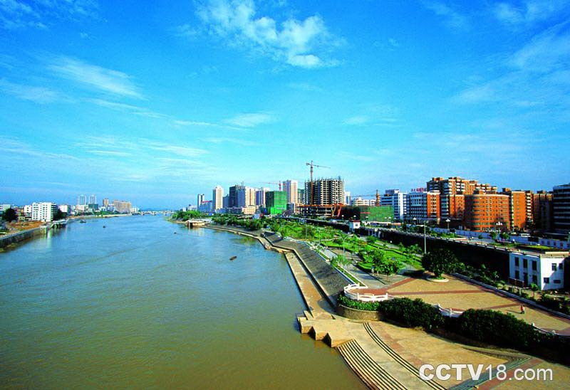 惠州滨江公园
