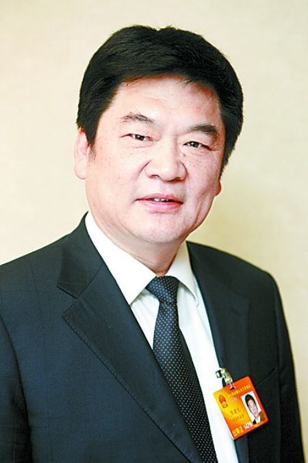 河南省平顶山市人民政府市长