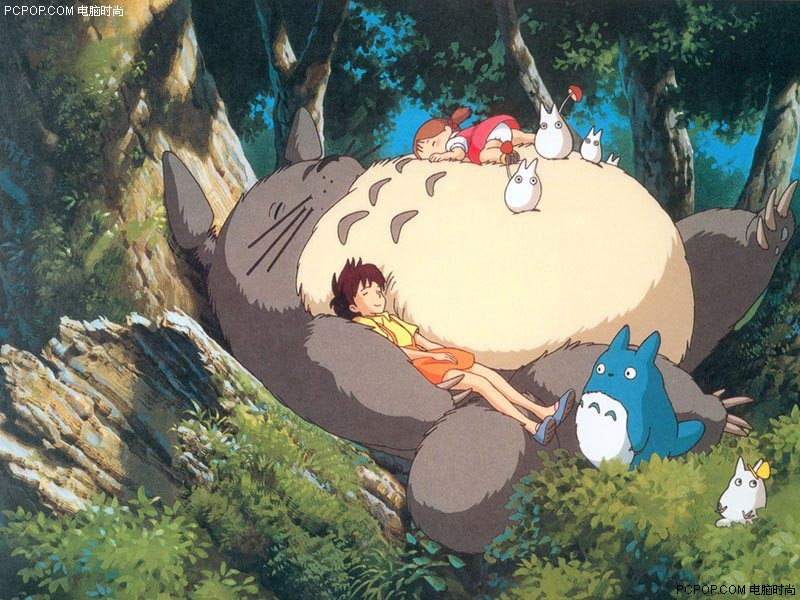 龙猫(1988年上映宫崎骏原创动画电影) - 搜狗百科