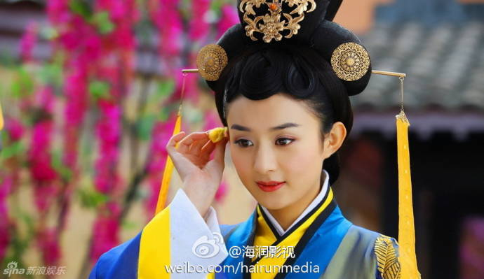 女相(2013年赵丽颖,陈晓主演电视剧)金泰熙大全电视剧韩剧图片