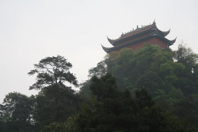 南溪区云台山