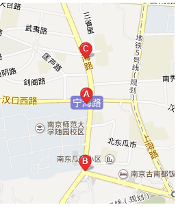 宁海路