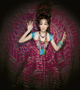 周鹏萨顶顶资料 周鹏 萨顶顶 自己美