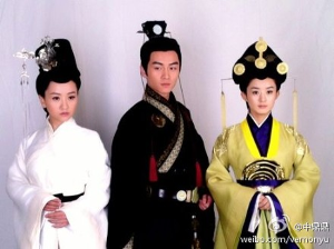 <em>女相</em>(2013年赵丽颖、陈晓主演<em>电视剧</em>) - 搜狗百