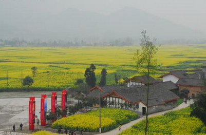 芦山县