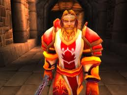 加拉克苏斯大王|泰兰·弗丁加入了血色十字军