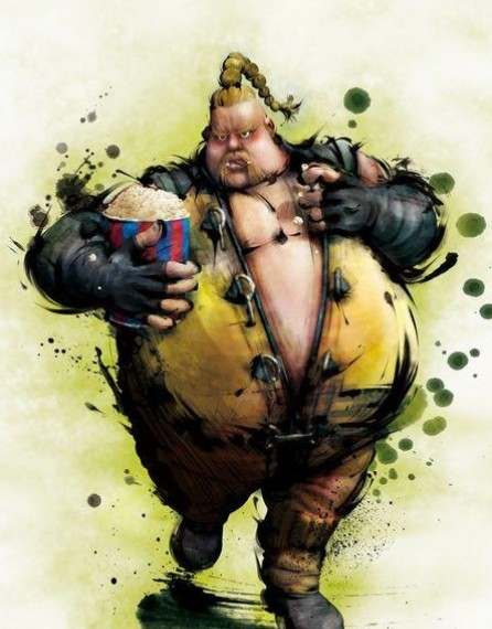 街头霸王(日本capcom公司推出电子游戏) - 搜狗百科