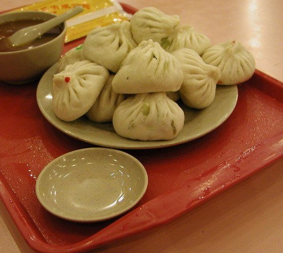 天津包子为嘛要叫狗不理