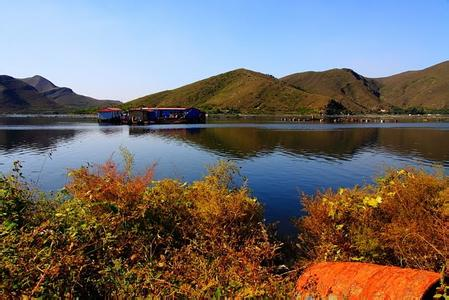 邱庄水库位于河北省唐山市丰润县蓟运河支流还乡河上的一座较大水库