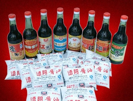 德阳酱油