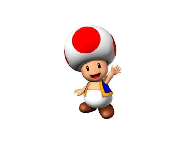 奇诺比奥 toad