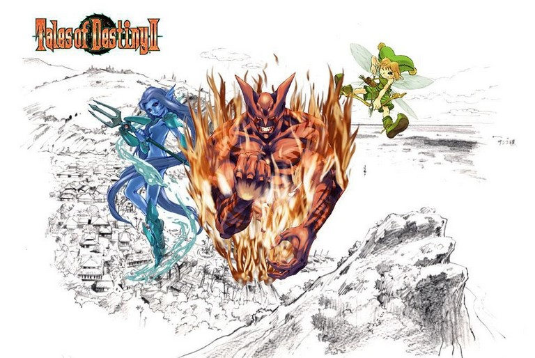 永恒传说游戏海报