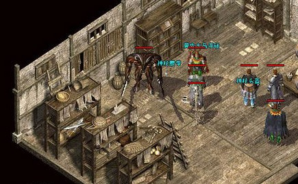 网通1.76复古传奇 1.76复古屠龙特戒版传奇!