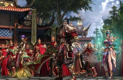 热血江湖2+-+搜狗百科