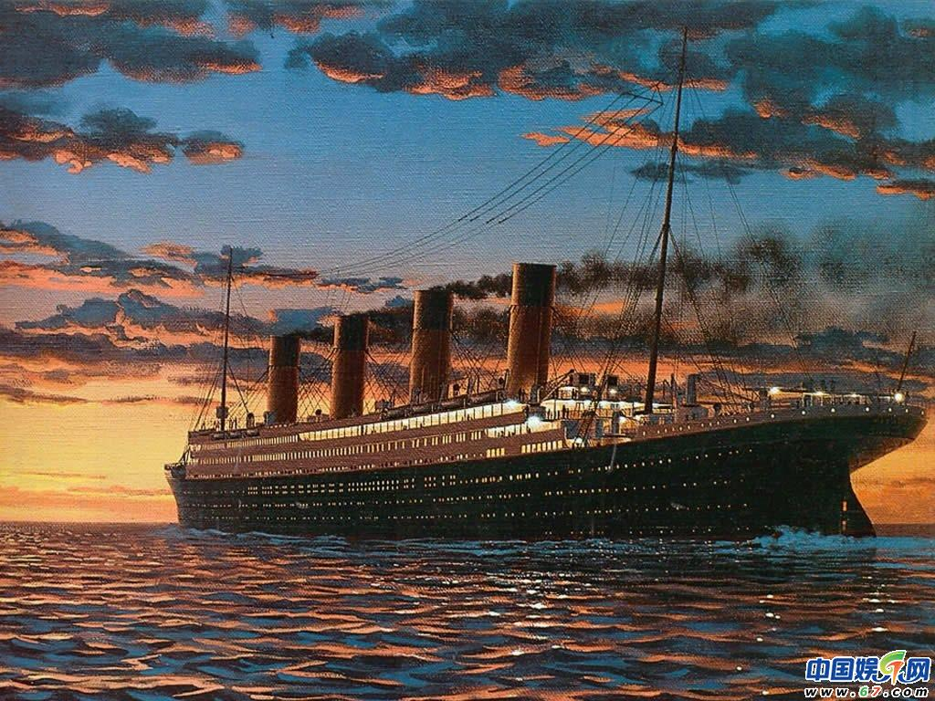 泰坦尼克号_360百科