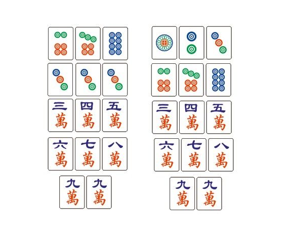 四川麻将