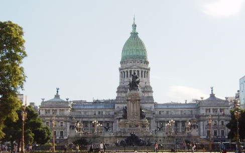阿根廷总统府