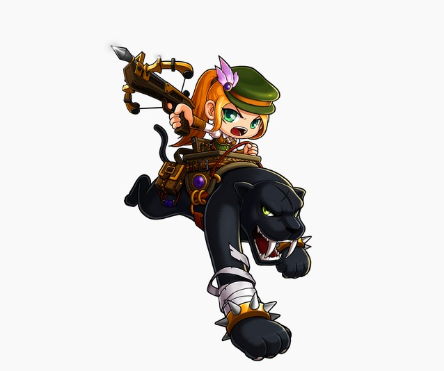 冒险岛(卡通2D网络游戏)+-+搜搜百科