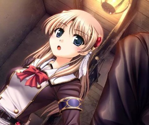 秽翼的尤斯蒂娅