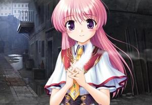 秽翼的尤斯蒂娅